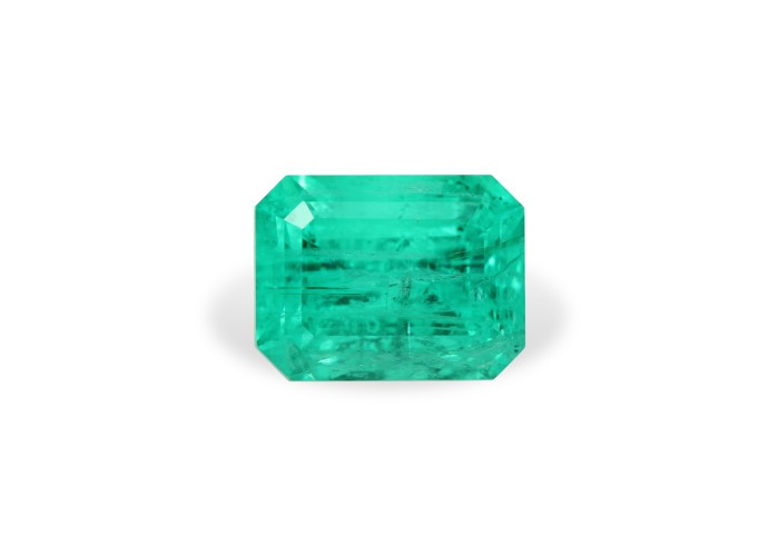 Emerald 2.65 ct oct (9,2*7,0) 5/3