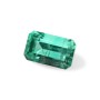 Emerald 3.29 ct oct (11,0*6,7) 4/2