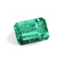 Emerald 3.29 ct oct (11,1*7,6) 4/2