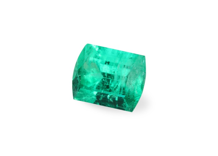 Emerald 4.3 ct hr (11,2*8,6) 4/2