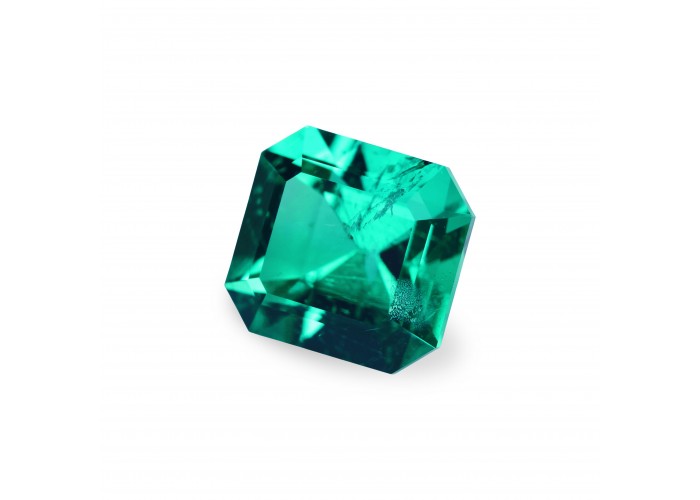 Emerald 1.44 ct oct (7,0*6,5) 2/2