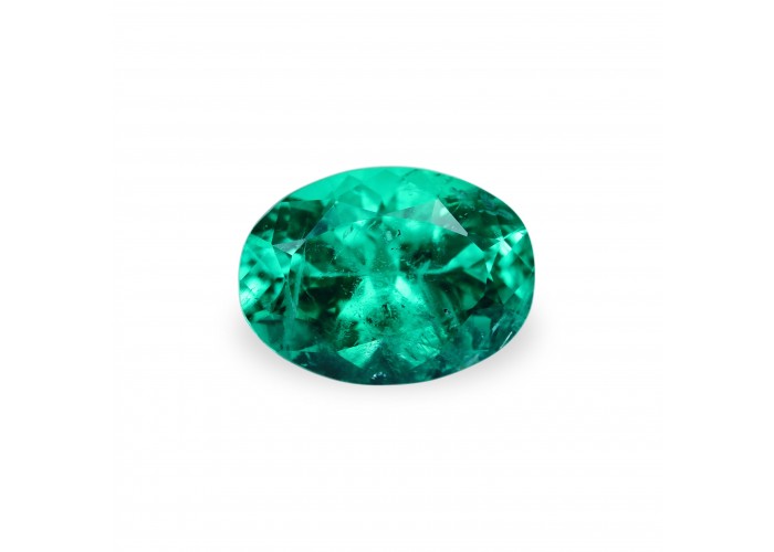 Emerald 1.86 ct ov (9,5*7,0) 2/2