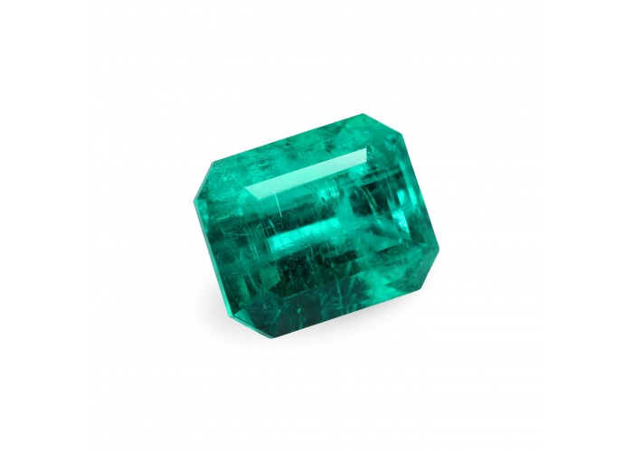 Emerald 2.51 ct oct (8,5*7,0) 2/2