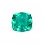 Emerald 2.58 ct cushon (9,3*8,9) 2/2