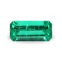 Emerald 2.67 ct oct (12,0*6,0) 2/2