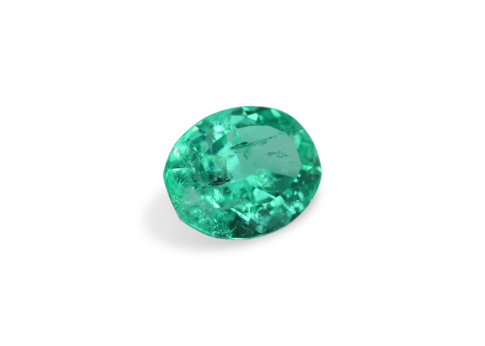 Emerald 1.56 ct ov (8,8*7,1) 5/2