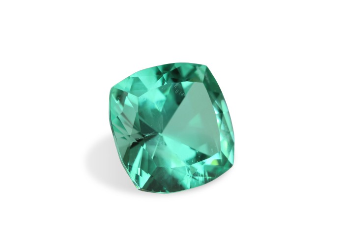 Emerald 4.82 ct cushon (11,0*11,0) 5/2