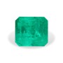 Emerald 2.94 ct oct (8,5*7,6) 3/3