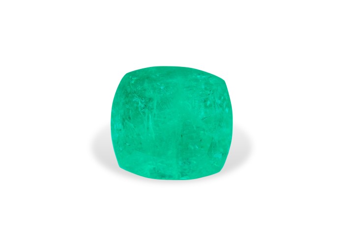 Emerald 4.54 ct cushon (10,5*9,7) 3/3