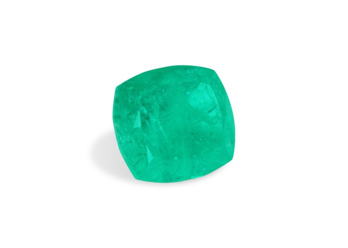 Emerald 4.54 ct cushon (10,5*9,7) 3/3