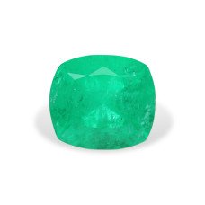 Emerald 8.63 ct cushon (13,6*12,1) 3/3
