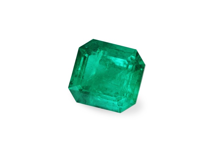 Emerald 1.63 ct oct (7,5*7,0) 1/3