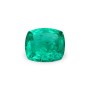 Emerald 2.87 ct cushon (10,1*8,8) 2/3