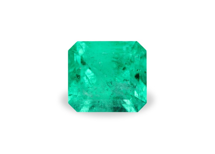 Emerald 4.53 ct oct (10,4*9,4) 3/2