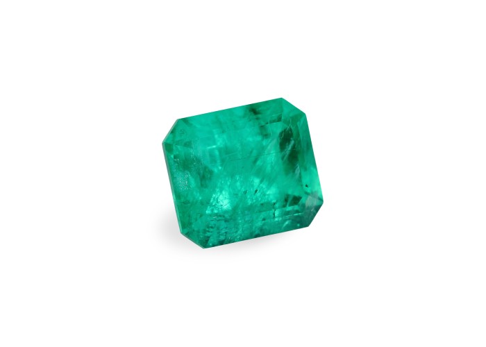 Emerald 4.62 ct oct (10,3*9,0) 3/2