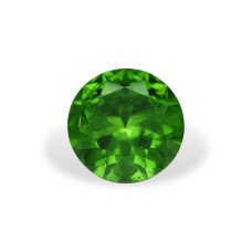 Demantoid 0.95 ct r (6,0) 4/2.3