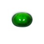 Demantoid 3.84 ct cab (10,5*7,5) 4/3