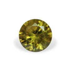 Demantoid 0.83 ct r (5,8) 5/3