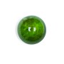 Demantoid 4.32 ct cab (9,1) 4/2