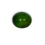 Demantoid 6.11 ct cab (11,9*10,1) 4/2