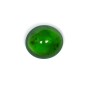 Demantoid 5.53 ct cab (10,7*9,6) 4/2