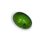 Demantoid 4.07 ct cab (10,8*7,8) 4/2