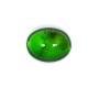 Demantoid 1.79 ct cab (8,0*6,2) 4/3