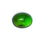 Demantoid 1.79 ct cab (8,0*6,2) 4/3