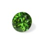 Demantoid 1.37 ct r (6,7) 4/1