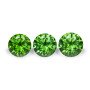 Demantoid set (3 pcs) 4.82 ct r