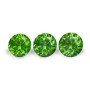 Demantoid set (3 pcs) 4.82 ct r