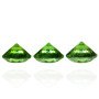 Demantoid set (3 pcs) 4.82 ct r