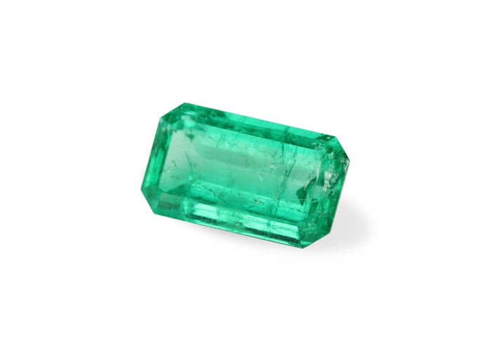 Emerald 6.54 ct oct (14,9*8,7) 3/2