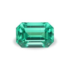 Emerald 7.51 ct oct (13,6*9,1) 4/1
