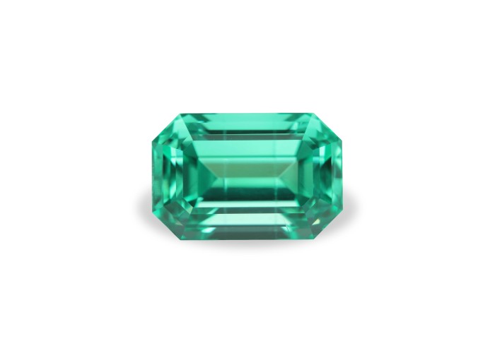 Emerald 7.51 ct oct (13,6*9,1) 4/1