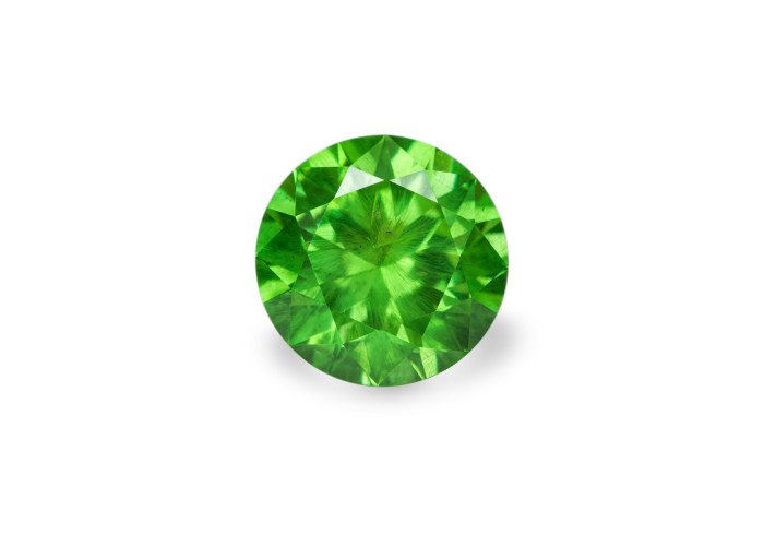 Demantoid 1.51 ct r (7,0) 3/2