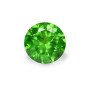 Demantoid 1.51 ct r (7,0) 3/2