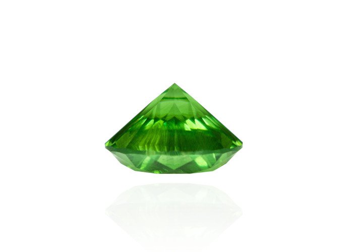 Demantoid 1.51 ct r (7,0) 3/2