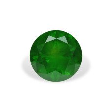 Demantoid 3.47 ct r (9,3) 2/3