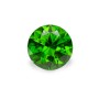Demantoid 1.42 ct r (6,8) 3/2