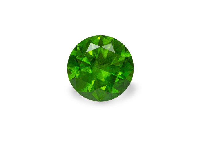 Demantoid 1.46 ct r (6,9) 3/2