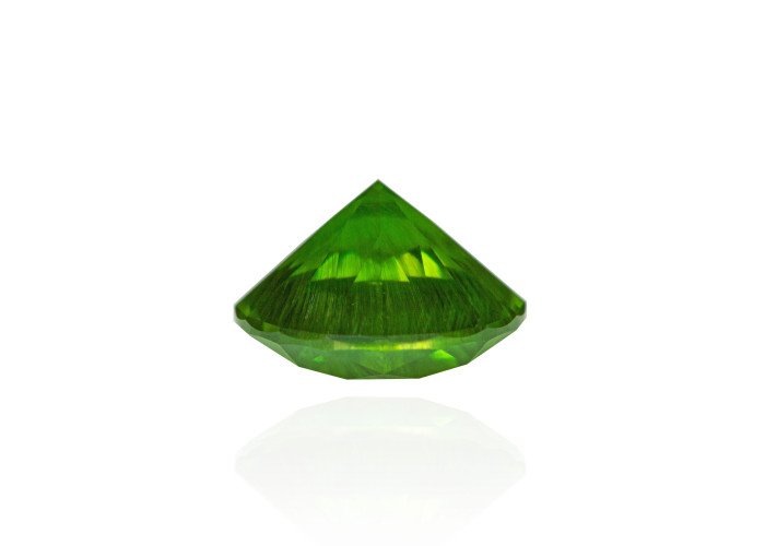 Demantoid 1.46 ct r (6,9) 3/2