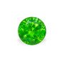 Demantoid 2.34 ct r (8,1) 3/2