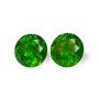Demantoid set (2 pcs) 4.64 ct r