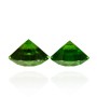 Demantoid set (2 pcs) 4.64 ct r