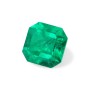Emerald 1.67 ct oct (6,9*6,9) 3/3