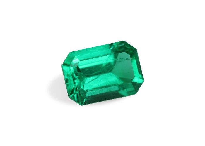 Emerald 1.73 ct oct (8,9*6,1) 4/1