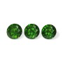 Demantoid set (3 pcs) 6.57 ct r