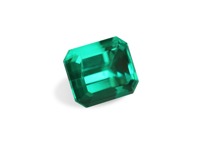 Emerald 3.08 ct oct (9,0*7,7) 3/1