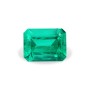 Emerald 2.73 ct oct (9,6*7,4) 4/2